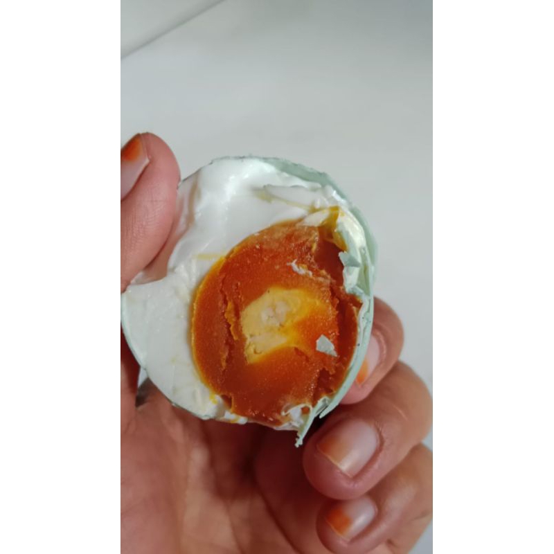 

Telor Asin Super
