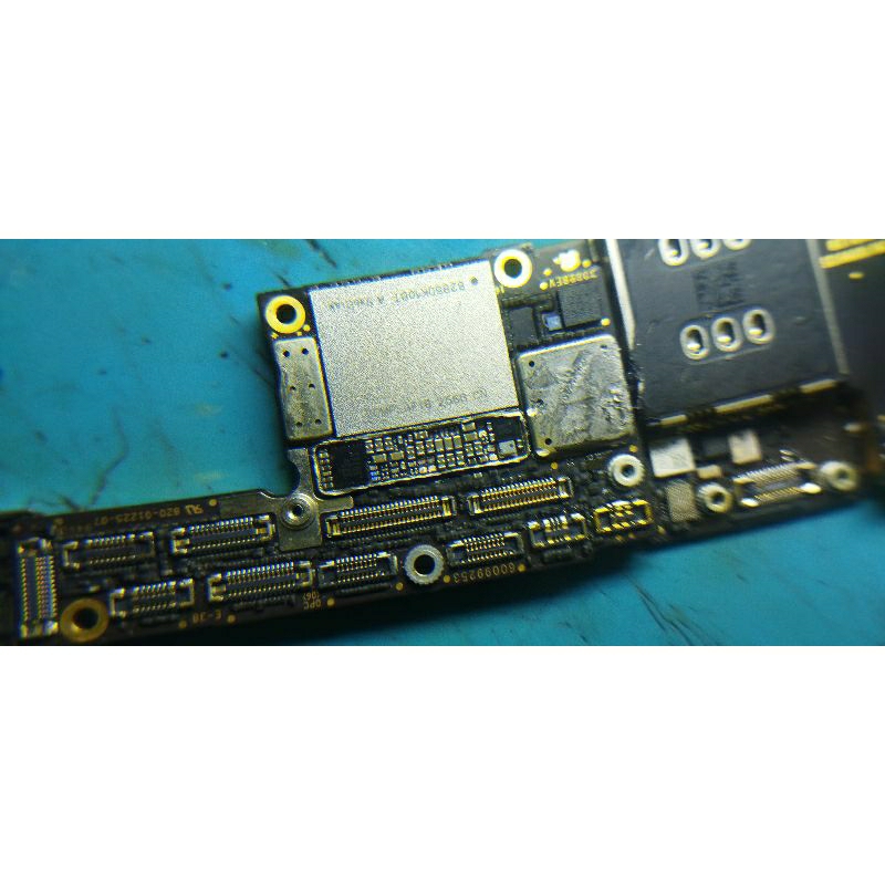 MESIN IPHONE XS MAX 256GB MATI