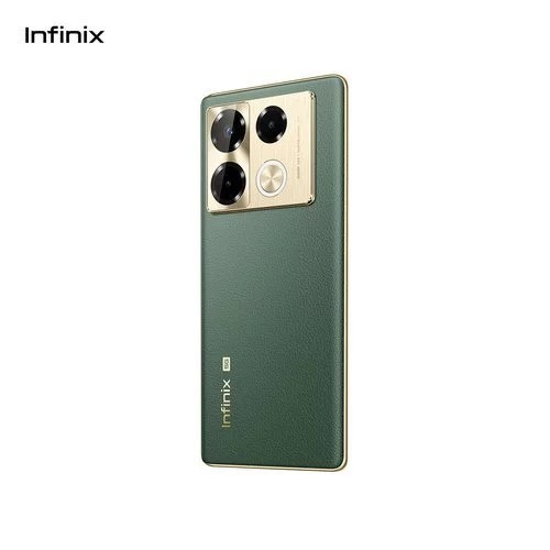 STOK Terbatas HP SECOND Infinix Note 40 Pro 5G 8/256GB Original SEGEL