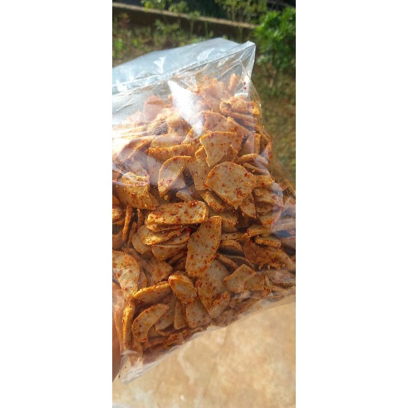 

sebring seblak basreng