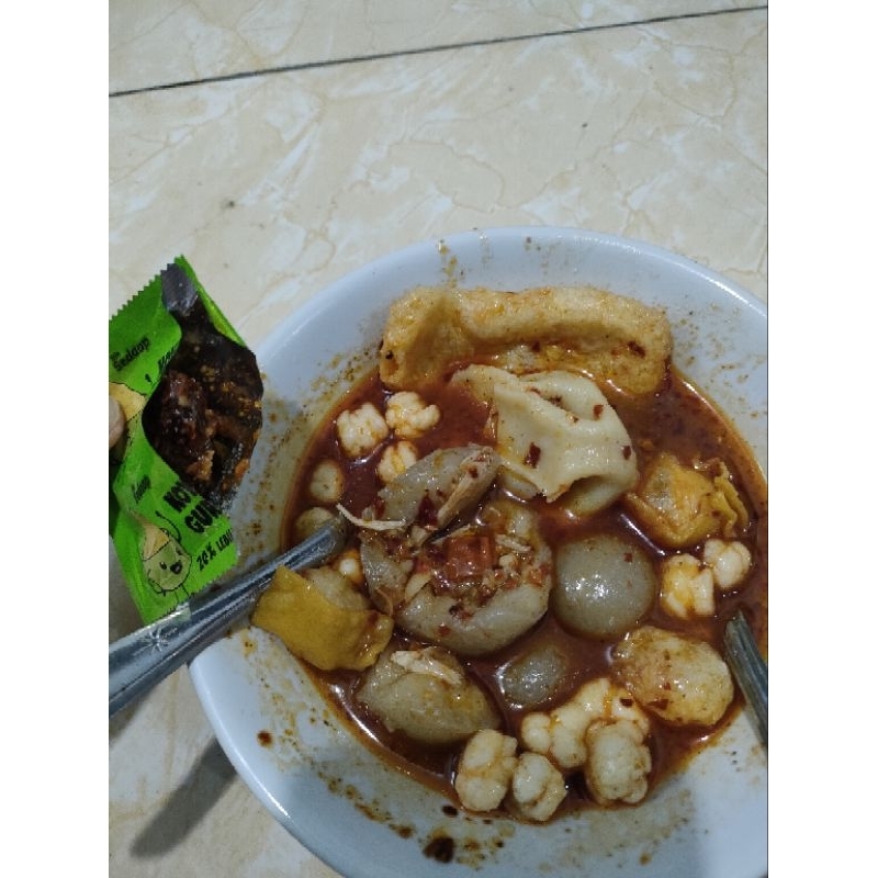 

BASO ACI AYAM SUWIR/ CHILI OIl