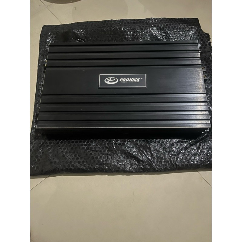 Monoblok prokick PK6000DL