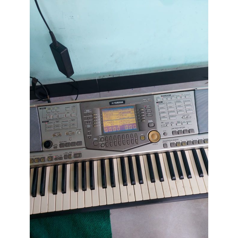 Yamaha psr 2100