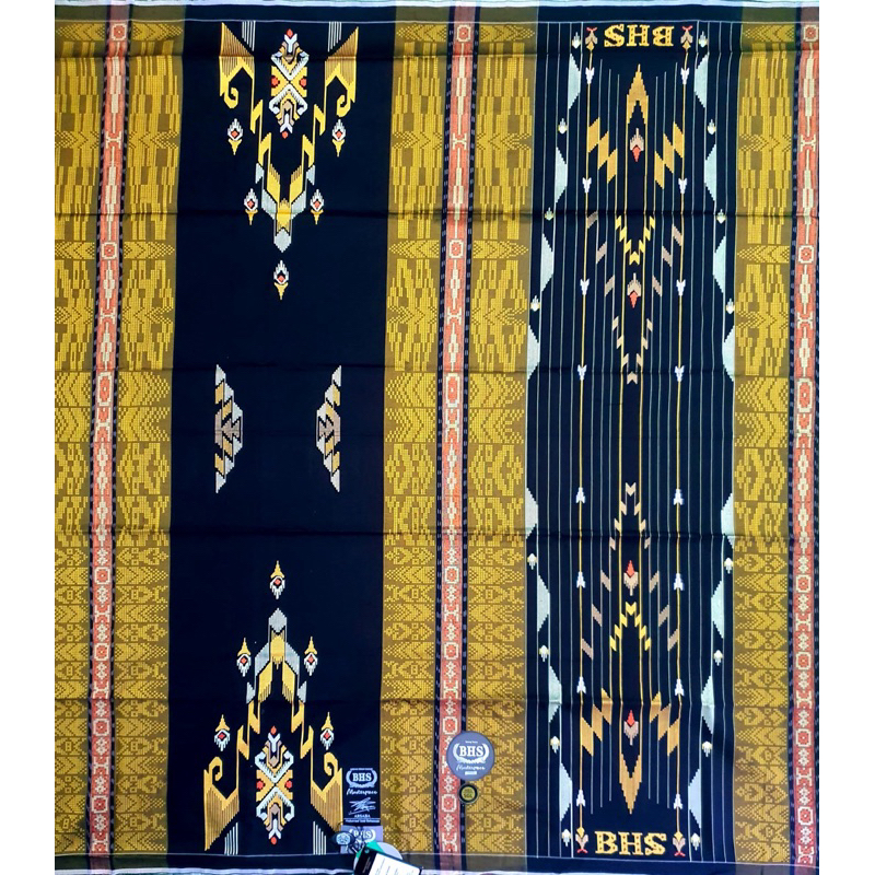 SARUNG BHS MASTERPICEE SIC SGL GRED SILVER