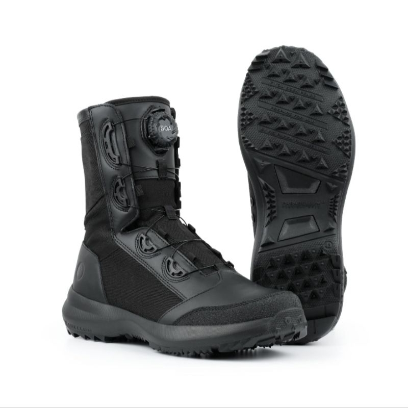 Sepatu PDL Boa Parabellum XTRACX Black MK III Original
