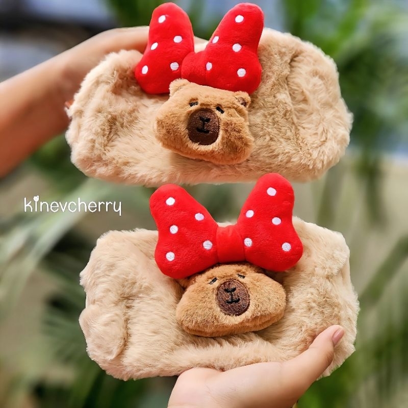 

CAPYBARA Pouch / Pencil Case