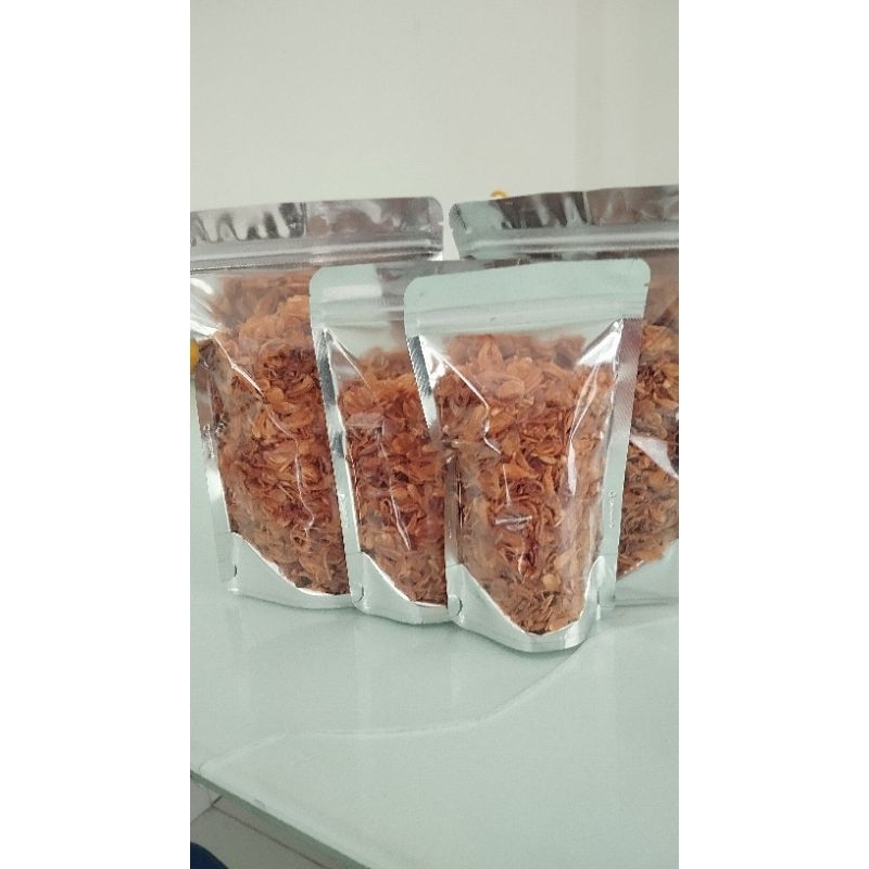 

Bawang Goreng Brebes Premium 100 gram
