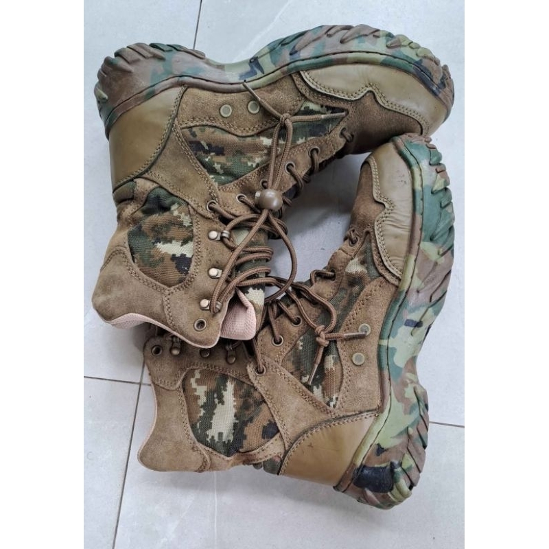 Sepatu PDL weba