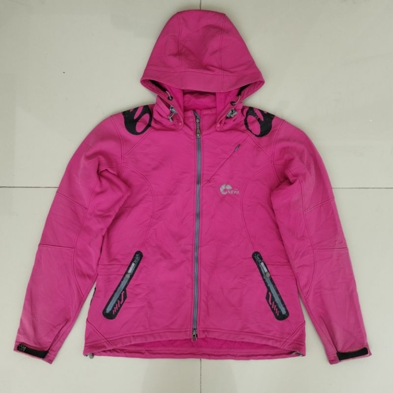 Jaket Outdor Nepa Sherpa Polartec
