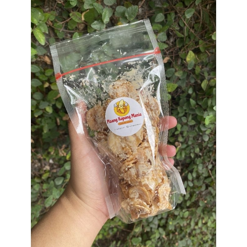 

Keripik Pisang Tiramisu 100 gr