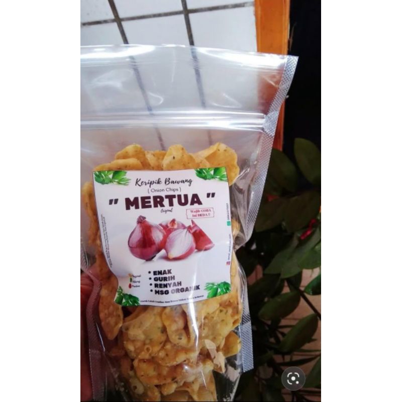 

Keripik Bawang ORIGINAL