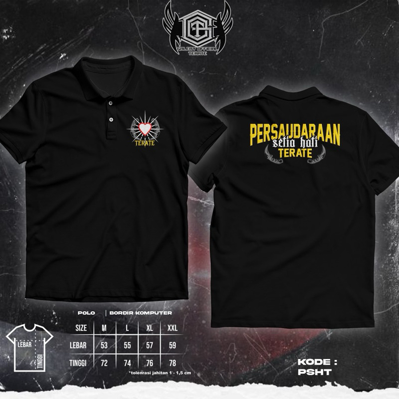 KAOS LACOS PSHT KAOS POLO PSHT KAOS KERAH PSHT KAOS KERAH TERATE KAOS POLO TERATE KAOS KERAH PERSAUD