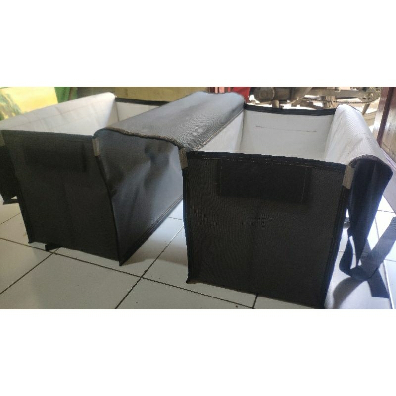 Tas Obrok / tas bagasi motor / tas belanja motor