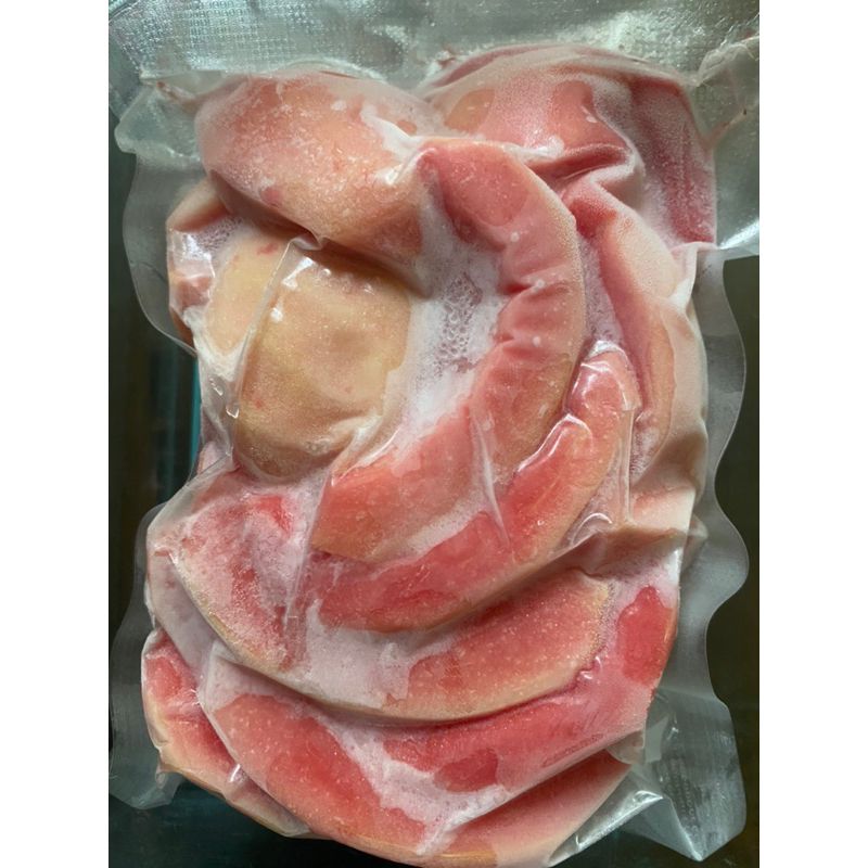 

Jambu merah non biji Frozen 500gram