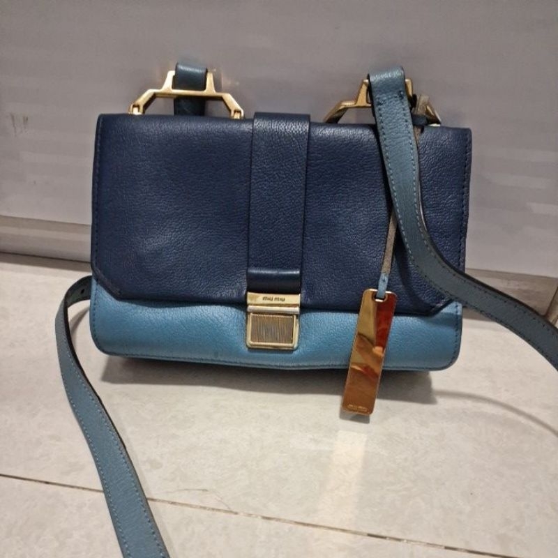 tas miu preloved