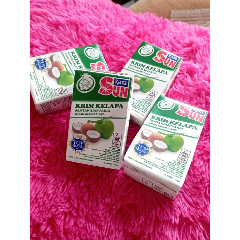 

SUN KARA 110ML (isi 24pcs) / Harga Tertera Per Pcs