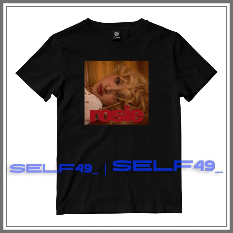 Rose T-shirt album Rosie