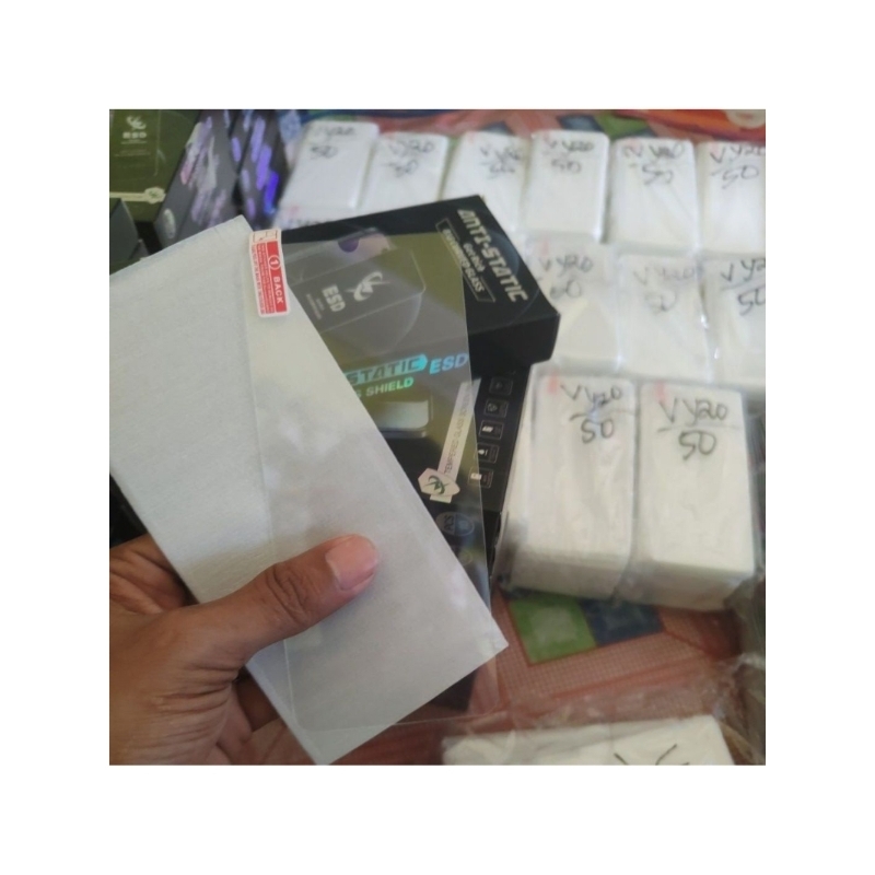 Anti gores grosir dan ecer / tempered glass bening