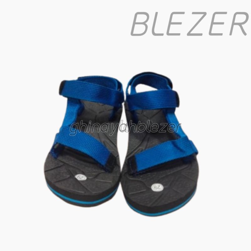 Sandal Gunung Anak Outdoor BLEZER - Sandal Adventure Anak Anak Sandal Gunung Anak