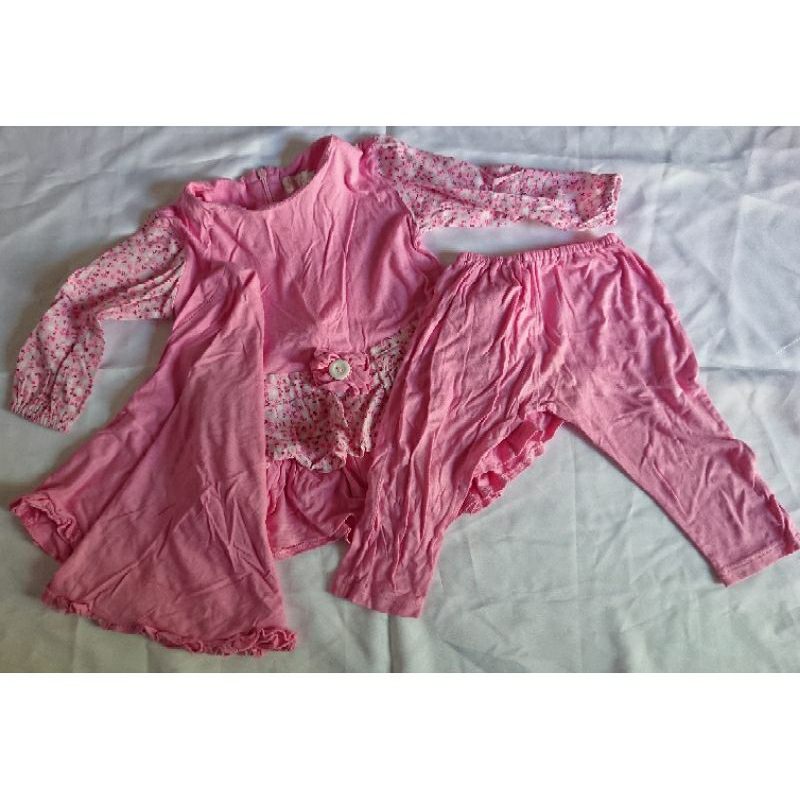 Preloved produk littlebee kondisi like new