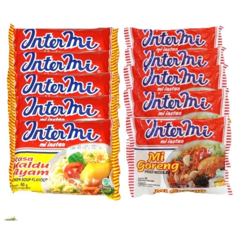 

Intermi Kaldu Ayam Satuan