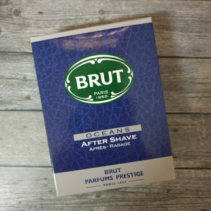 Brut After Shave Lotion Ocean