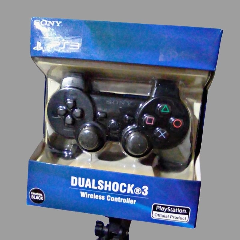 Stik PS3 minus butuh di servis