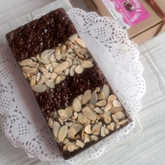 

Premium Fudgy Brownies Panggang