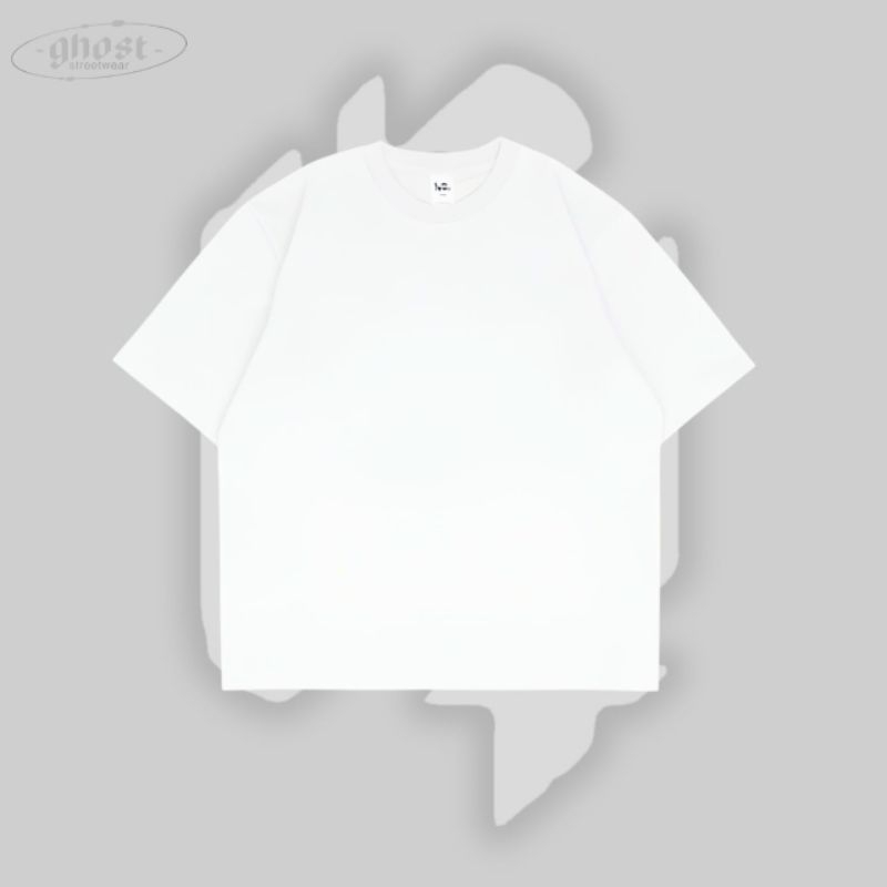 kaos boxy oversizedT shirt polos