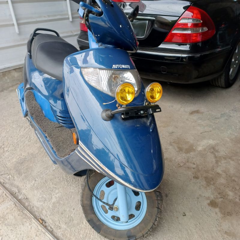 Bullbar kymco trend / rak foglamp Kymco trend aksesoris