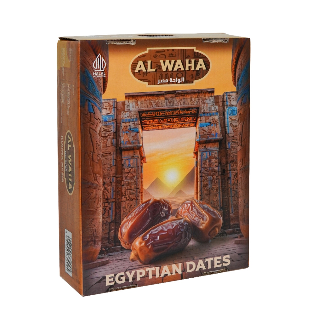 

Kurma Mesir Al Waha 10 kg