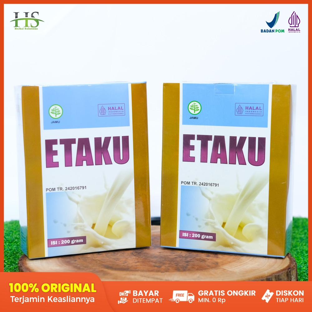 

Etaku Goat Milk - Susu Kambing Etawa Untuk Asam Lambung, Maag, Asma, Nyeri Dada dan Sesak, TBC, Paru