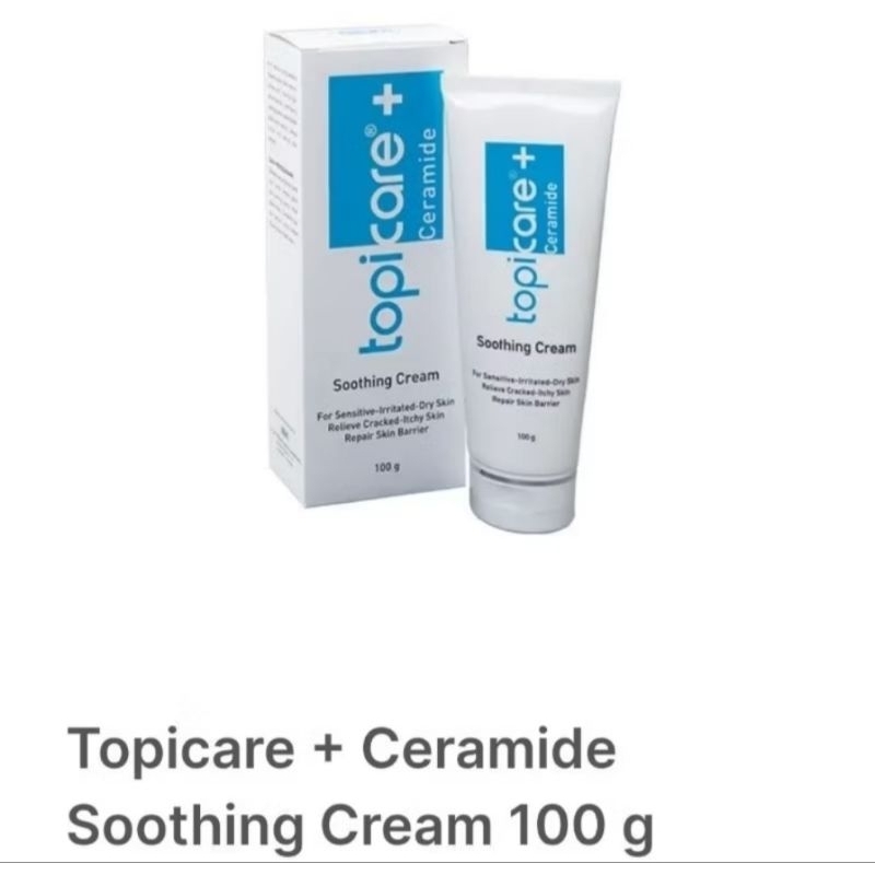 Topicare ceramide soothing cream