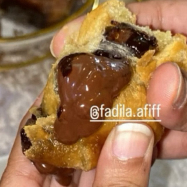 

ROTICOKLAT EXPRESS ISI 10 PREMIUM (pengiriman REGULER WAJIB order DUST BUBBLE)