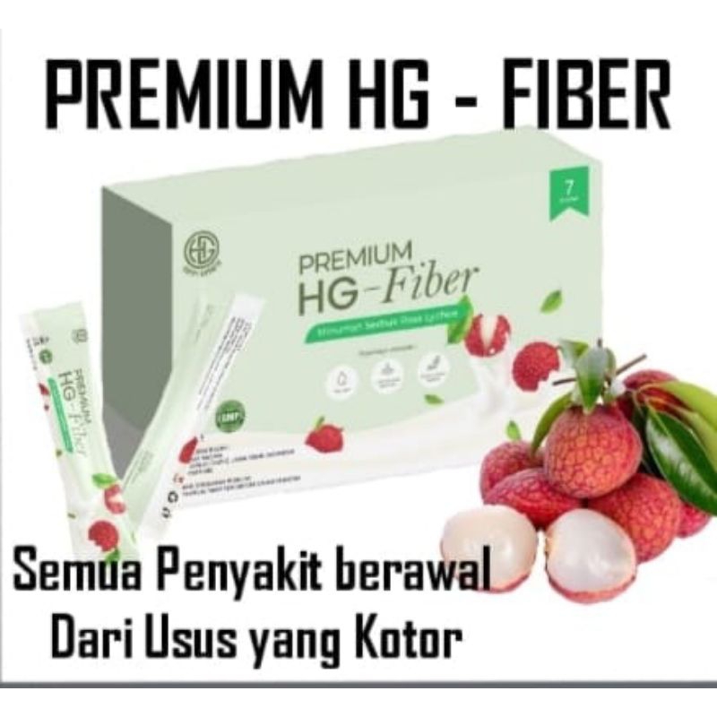 HG Premium Fiber