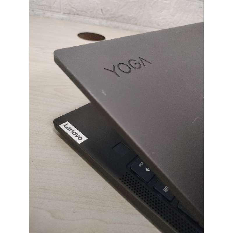 Laptop Lenovo Yoga C640 Core i7 Gen 10 (16/512)Nvme,Full HD 13' inch
