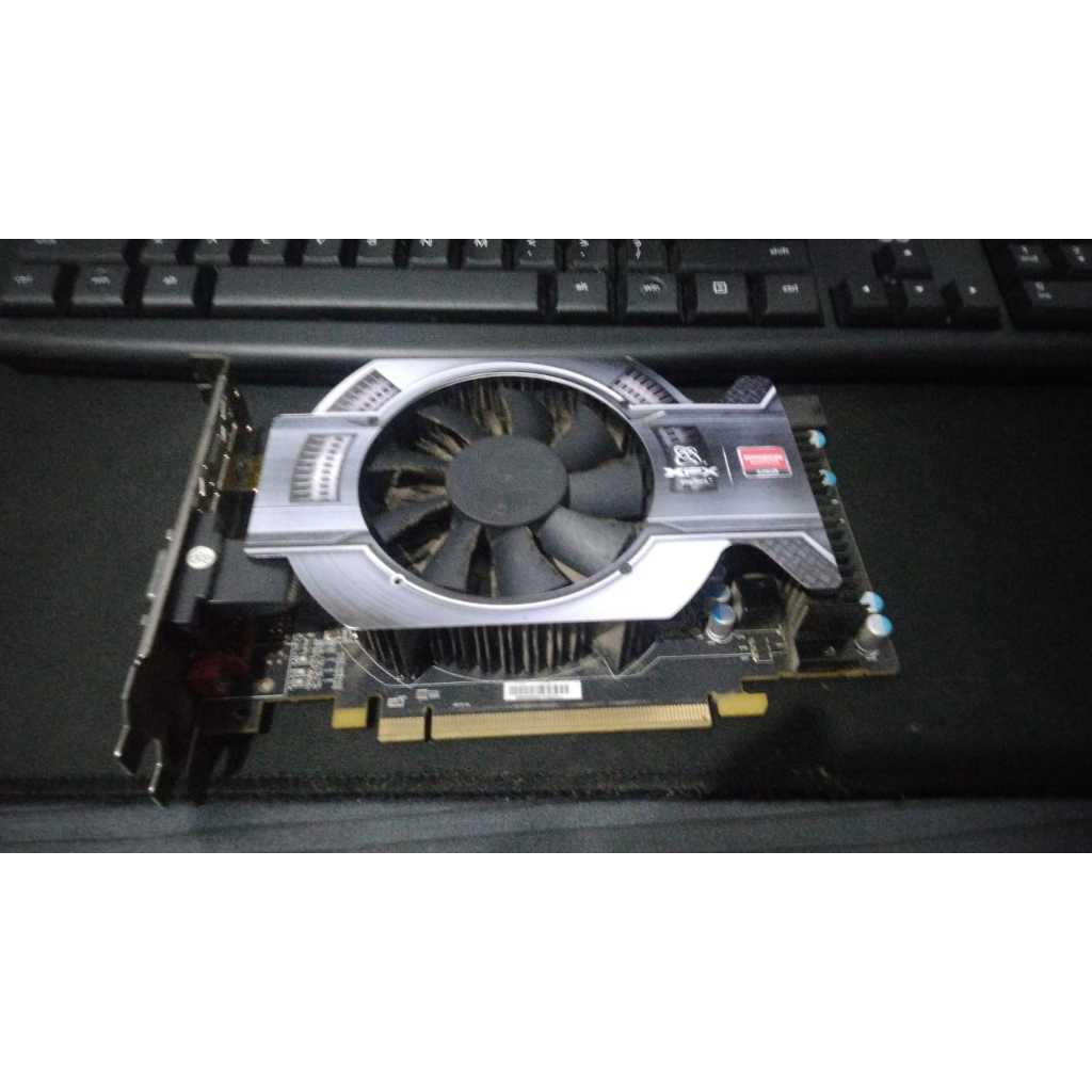 VGA Bekas AMD Radeon HD6770 1GB GDDR5 128Bit
