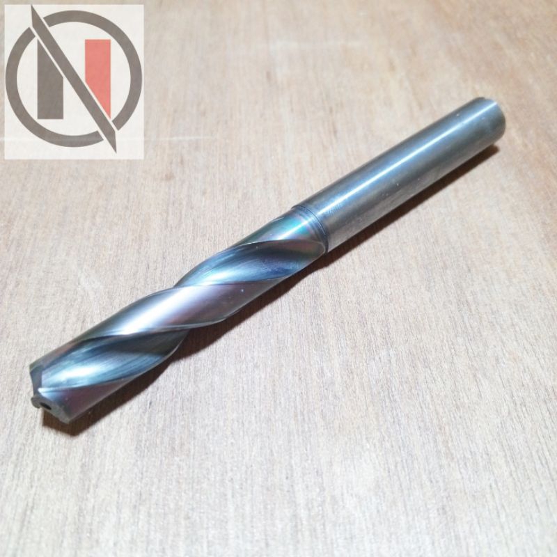 Mata bor carbide 12.6 mm Matabor baja 12.6mm bekas layak pakai