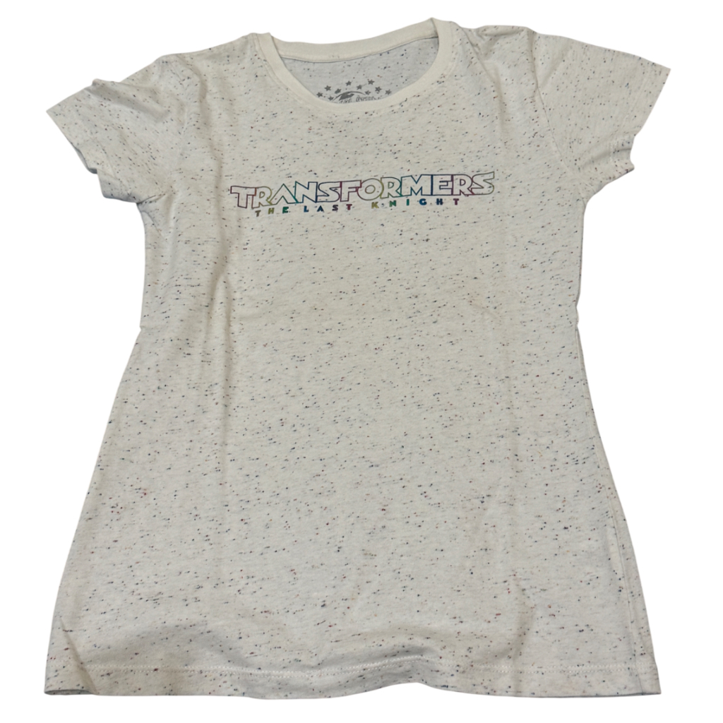 16 Preloved Kaos Atasan Wanita Transformers (Universal Studio Singapore) , size S