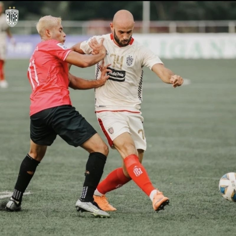 Jersey Bali United away 2024 AFC Version, BNWT