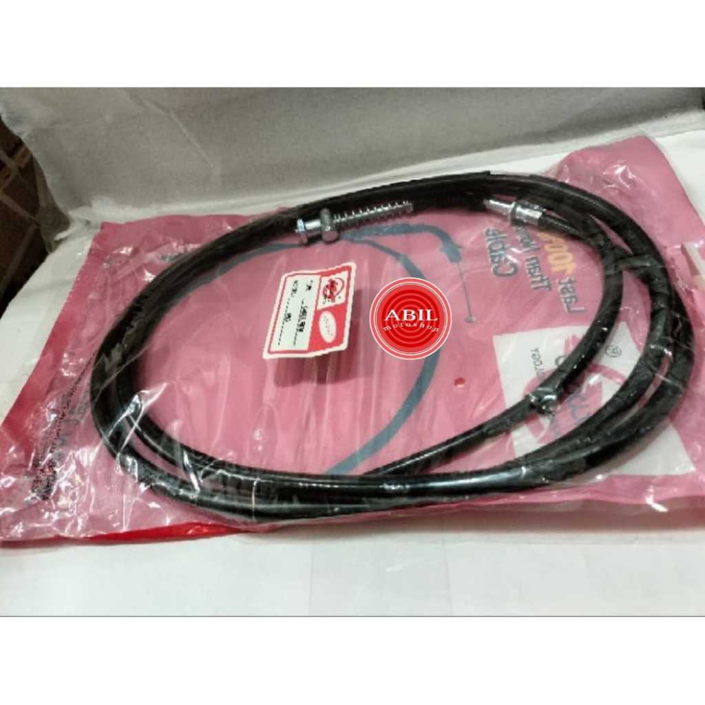 kabel rem belakang mio sporty, mio soul lama/kabel rem wilwood