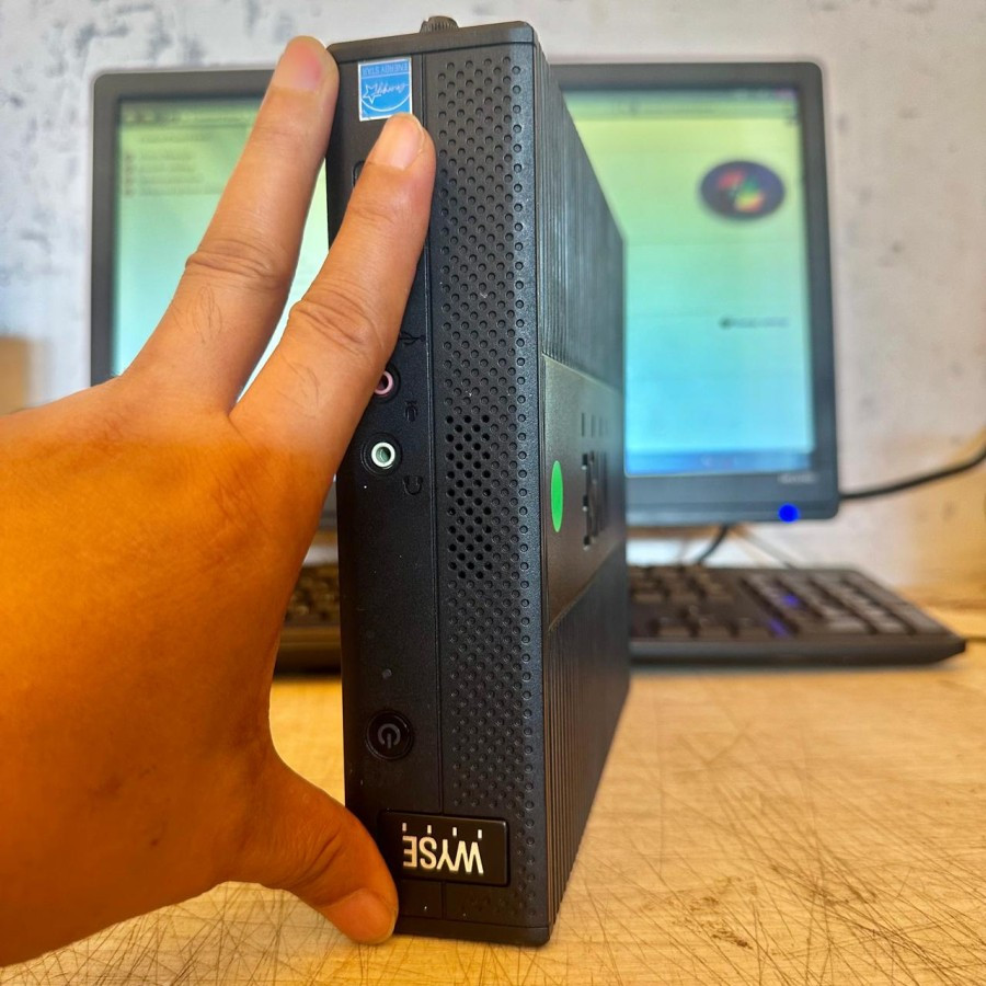 mini pc dell wyse 2gb ddr 3