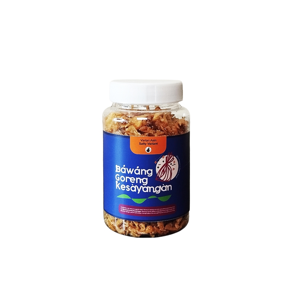 

Asin - Bawang Goreng Kesayangan