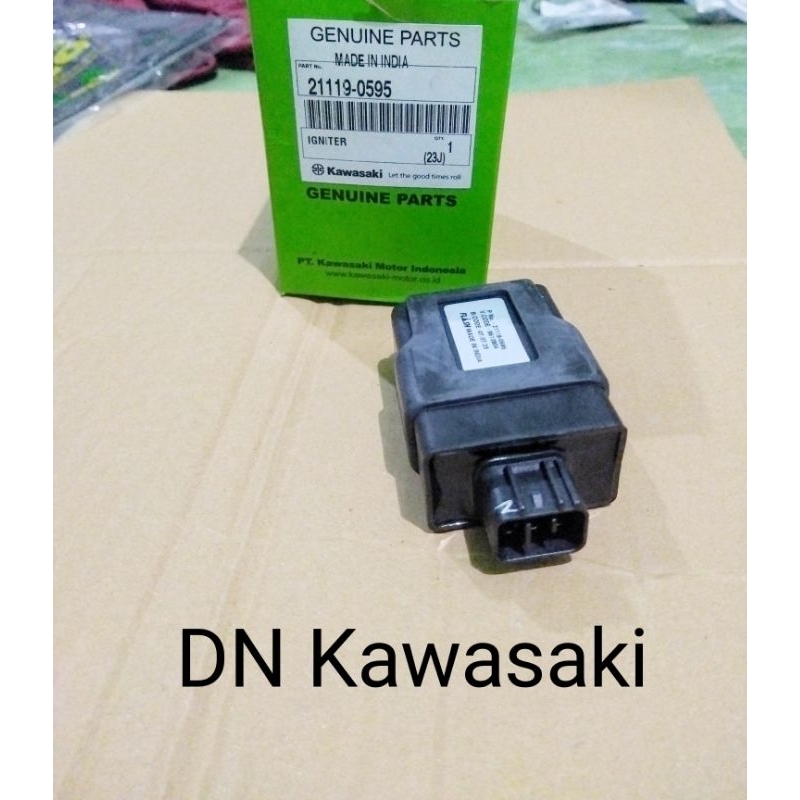 CDI IGNITER kawasaki w175 w175 original