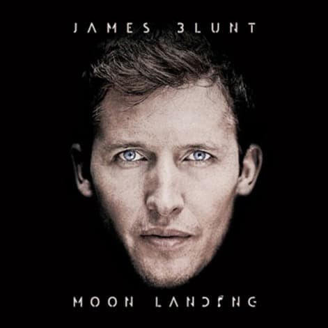 CD MUSIC James Blunt ‎– Moon Landing