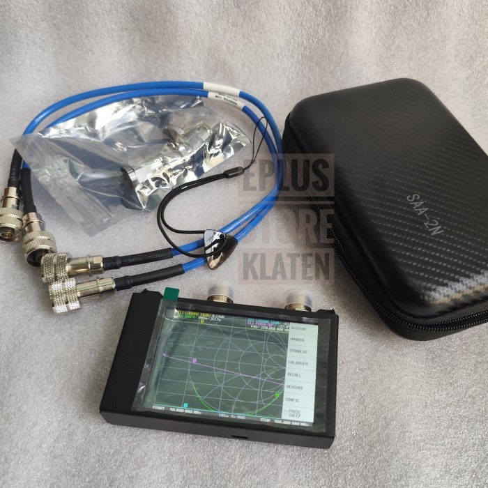 Nano VNA 3G SAA-2N Antena Analyzer SWR HF FM VHF UHF GSM NanoVNA