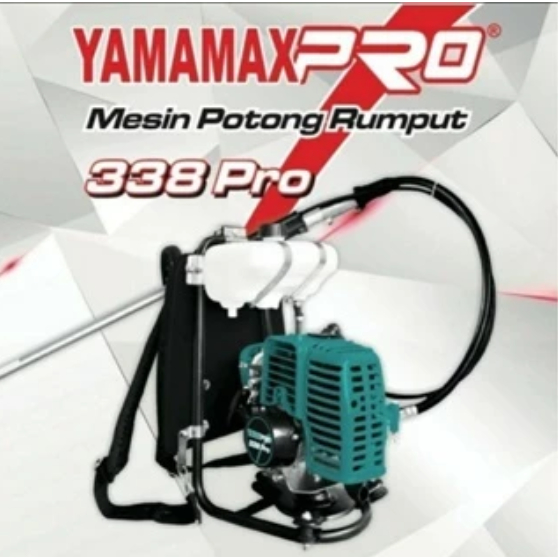 Mesin potong rumput 2tak Yamamax Original product