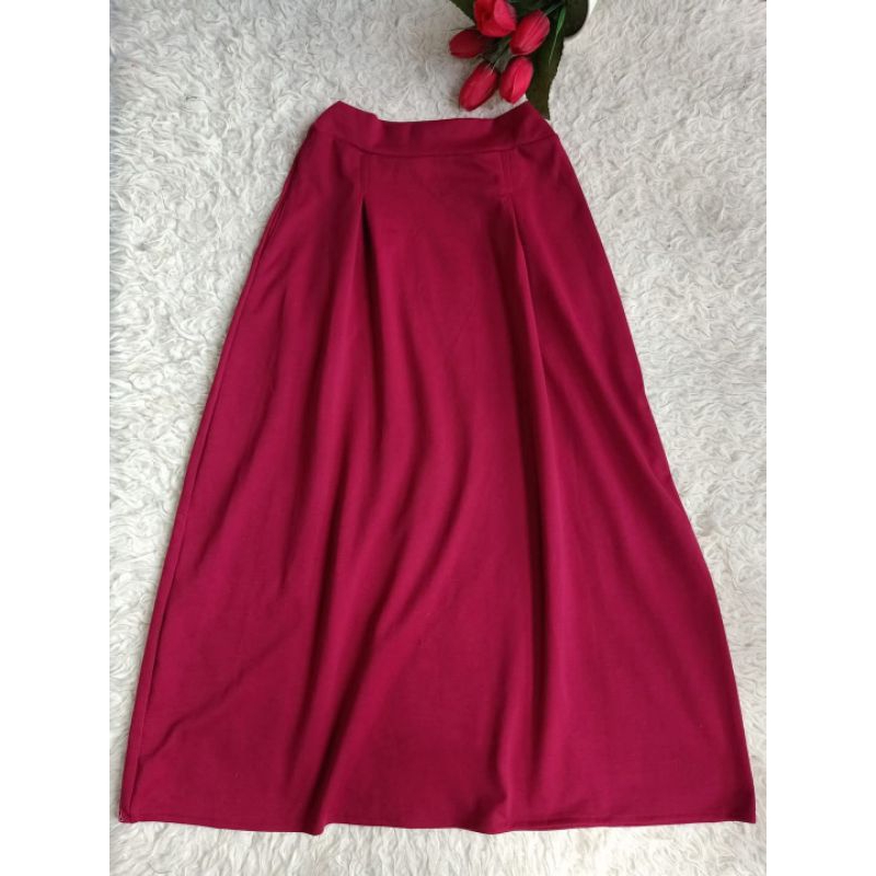Rok Bahan Kaos Tebal Premium