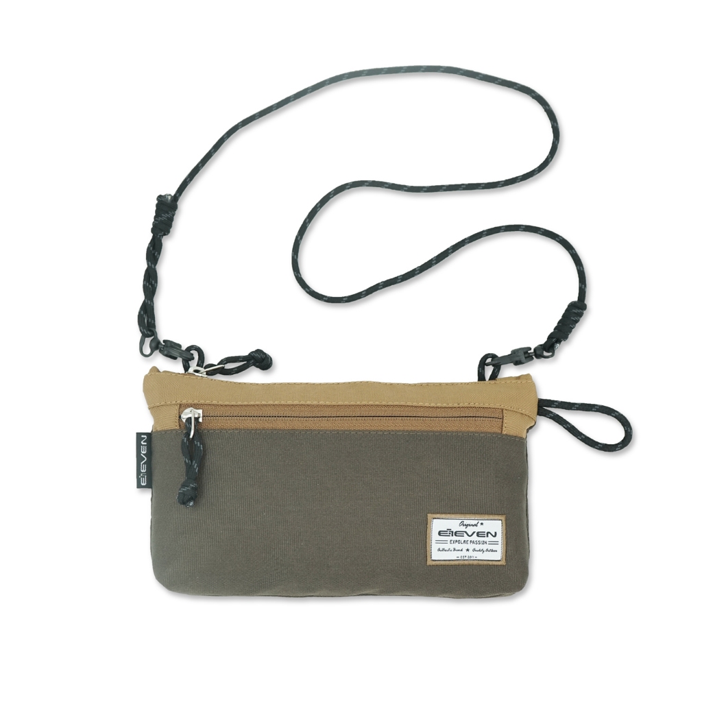 ELEVEN Tas Selempang Pria Wanita Glider Eleven Outdoor