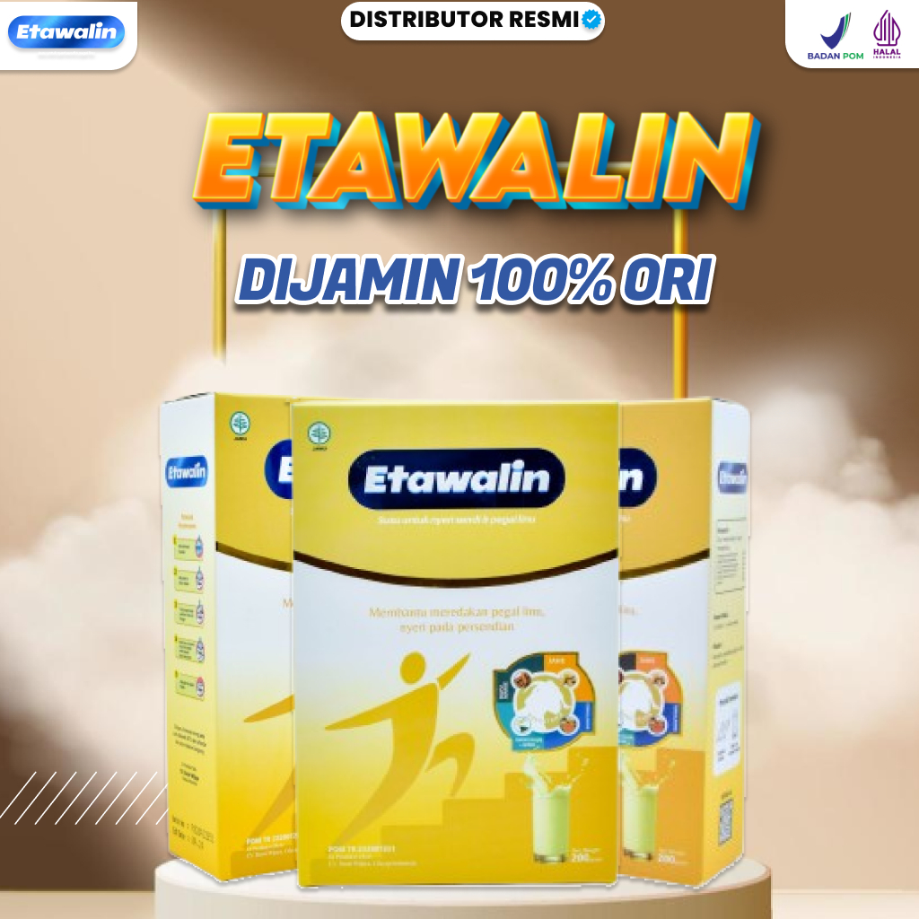 

3 BOX ETAWALIN TULANG Terapi Permasalahan Tulang Mengatasi Nyeri Sendi Asam Urat Rematik